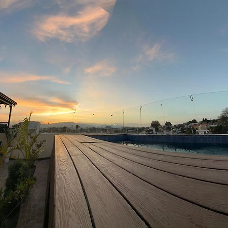 Sky Garden Hotel Guatemala City Luaran gambar