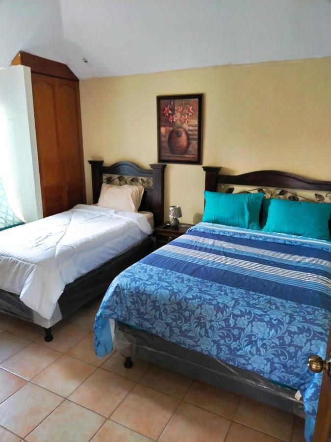 Sky Garden Hotel Guatemala City Luaran gambar