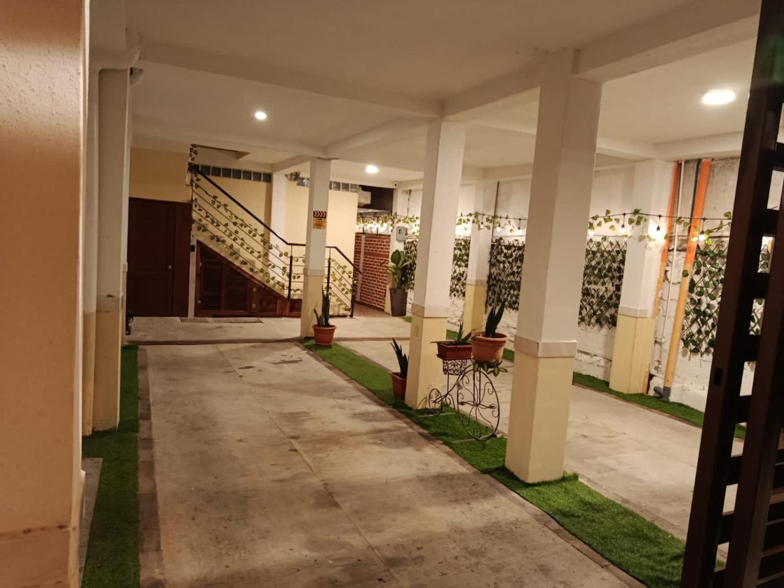 Sky Garden Hotel Guatemala City Luaran gambar