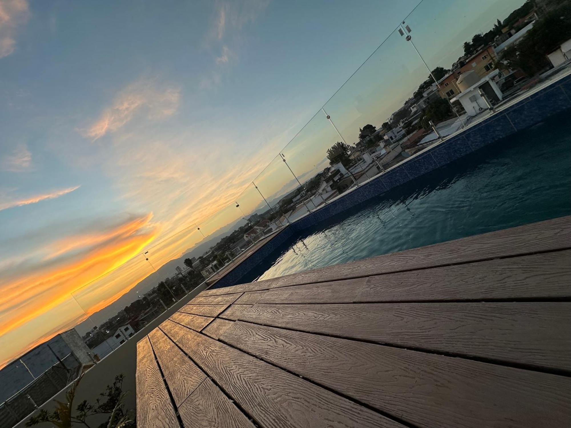 Sky Garden Hotel Guatemala City Luaran gambar